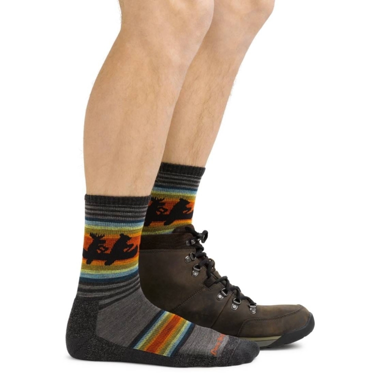 Skarpety trekkingowe Darn Tough M'S Willoughby Micro Crew Lightweight Hiking Sock