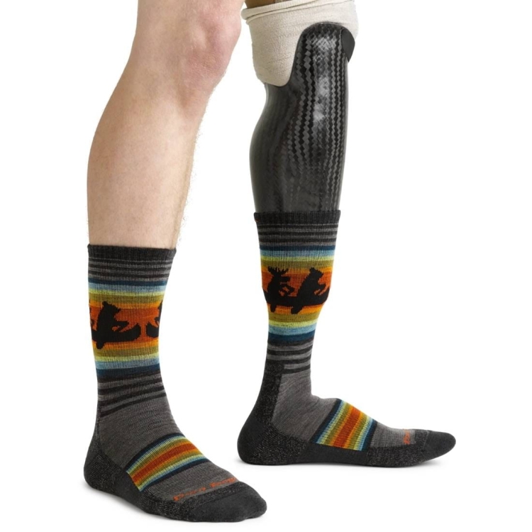 Skarpety trekkingowe Darn Tough M'S Willoughby Micro Crew Lightweight Hiking Sock