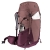 Hikkingowy plecak damski Deuter Futura Pro 38 SL - Ashrose-Cassis
