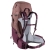 Hikkingowy plecak damski Deuter Futura Pro 38 SL - Ashrose-Cassis