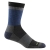 Męskie skarpety trekkingowe Darn Tough M'S Heady Stripe 0Micro Crew Lightweight Hiking Sock – Blue