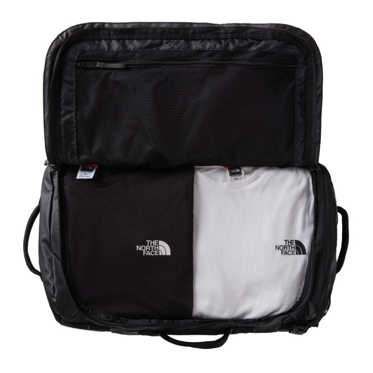 Torba podróżna The North Face Base Camp Voyager 32L - TNF Black-Asphalt Grey