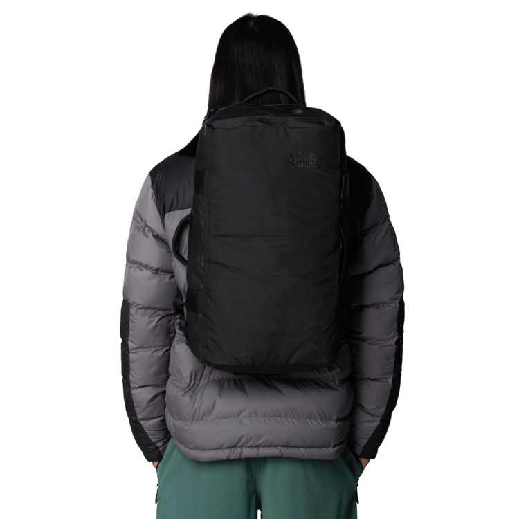 Torba podróżna The North Face Base Camp Voyager 32L - TNF Black-Asphalt Grey