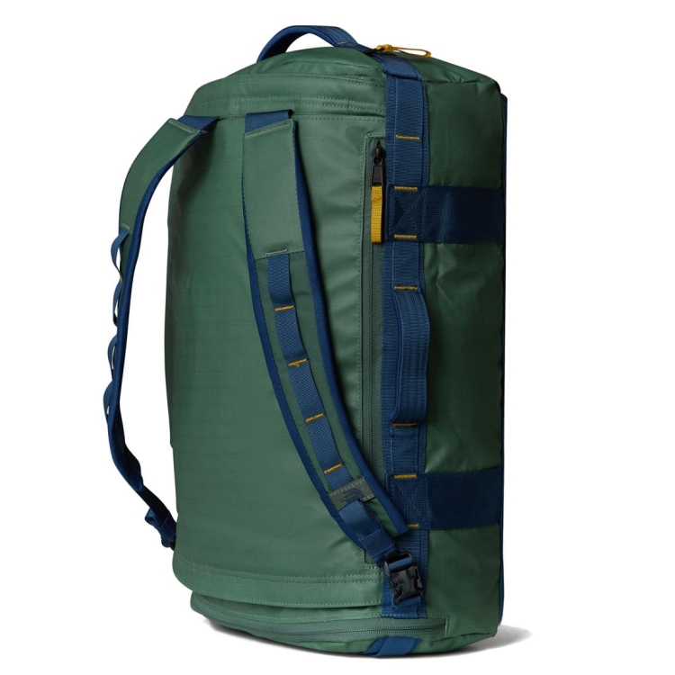 Torba podróżna The North Face Base Camp Voyager 32L - Duck Green-Shady Blue
