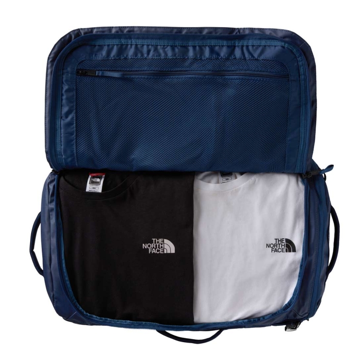 Torba podróżna The North Face Base Camp Voyager 32L - Shady Blue-Summit Navy