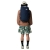 Torba podróżna The North Face Base Camp Voyager 32L - Shady Blue-Summit Navy
