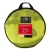 Torba turystyczna The North Face Base Camp Duffel XS - Sulphur Spring Green-TNF Black