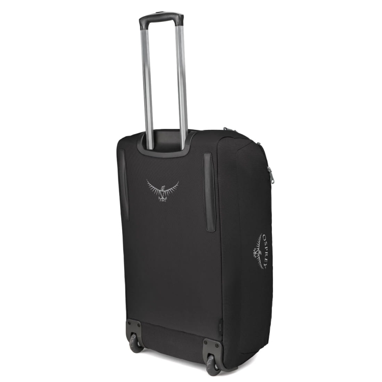 Walizka na kółkach Osprey Daylite Wheeled Duffel 85 - Black