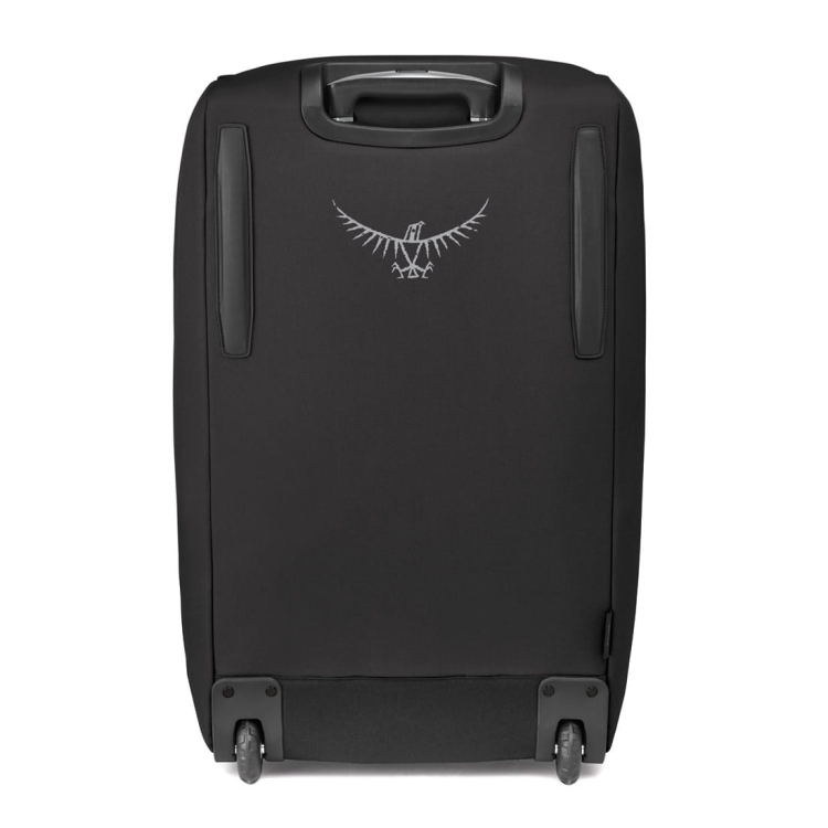 Walizka na kółkach Osprey Daylite Wheeled Duffel 85 - Black