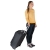 Walizka na kółkach Osprey Daylite Wheeled Duffel 85 - Black