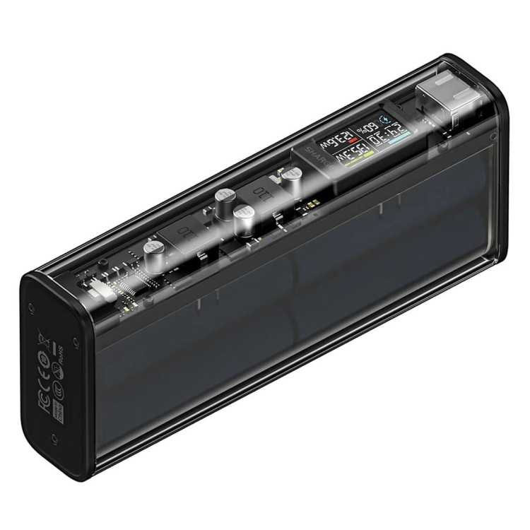 Power bank SHARGE SHARGEEK 140 - Black