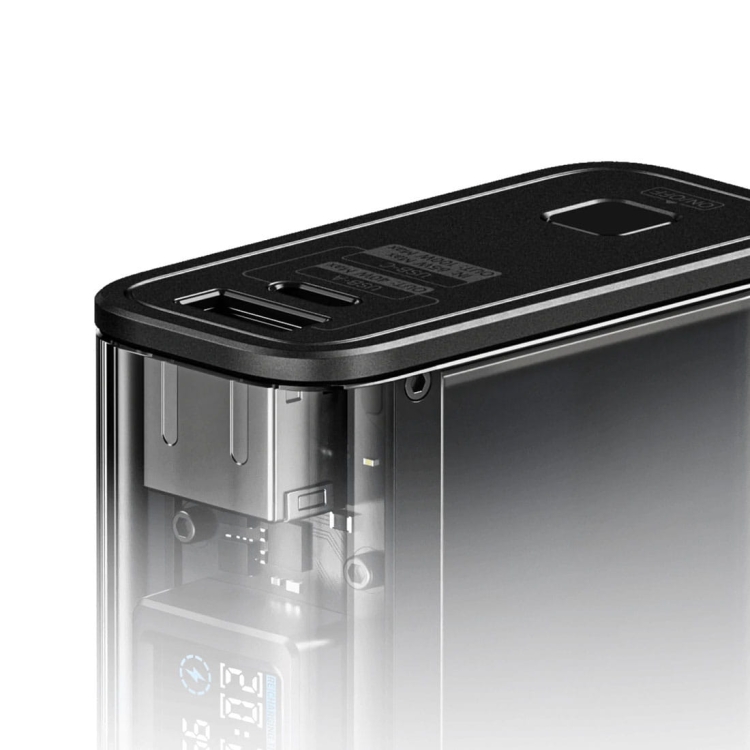 Power bank SHARGE SHARGEEK 140 - Black