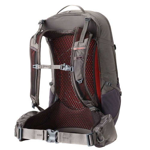 Damski plecak turystyczny Gregory Juno 30 - Torch Grey
