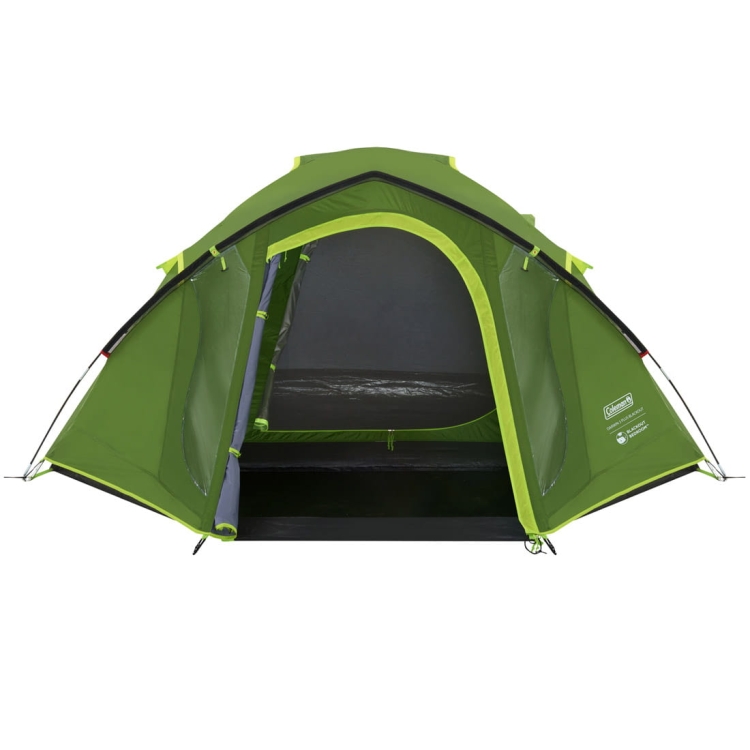Namiot trzyosobowy Coleman Darwin 3 Plus BlackOut