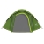 Namiot trzyosobowy Coleman Darwin 3 Plus BlackOut