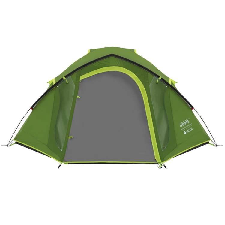 Namiot trzyosobowy Coleman Darwin 3 Plus BlackOut