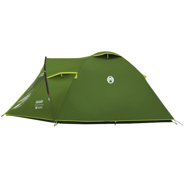Namiot trzyosobowy Coleman Darwin 3 Plus BlackOut