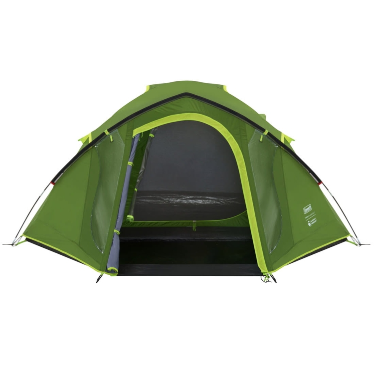 Namiot z przedsionkiem Coleman Darwin 4 Plus BlackOut