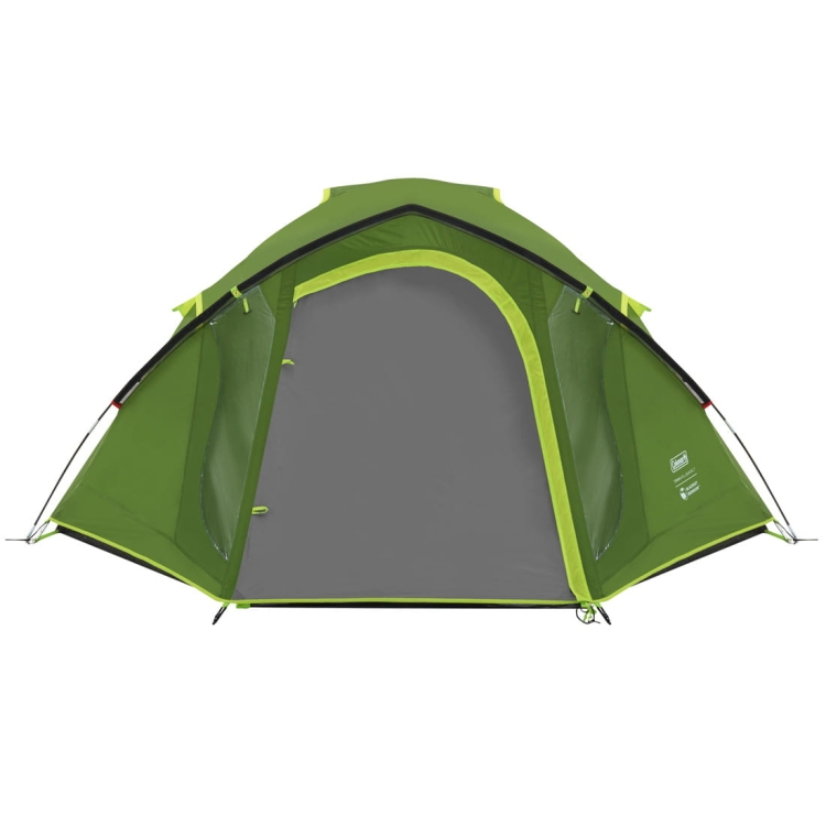 Namiot z przedsionkiem Coleman Darwin 4 Plus BlackOut