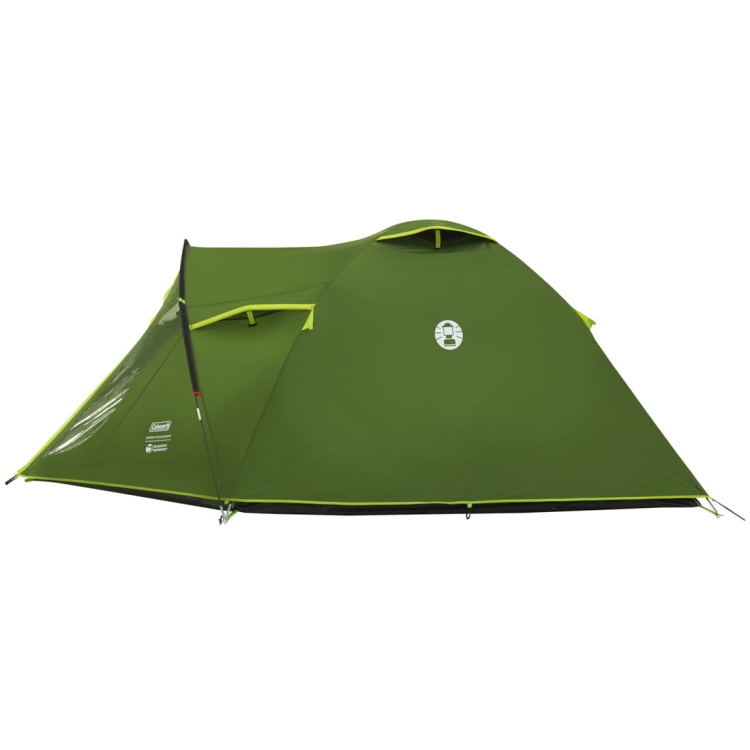 Namiot z przedsionkiem Coleman Darwin 4 Plus BlackOut