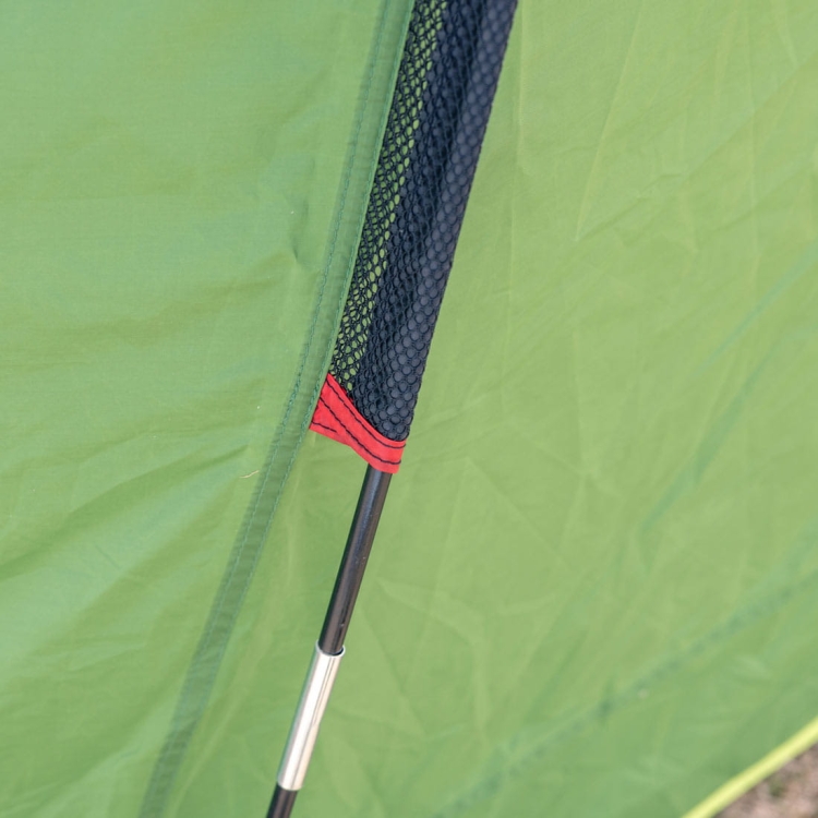 Namiot z przedsionkiem Coleman Darwin 4 Plus BlackOut