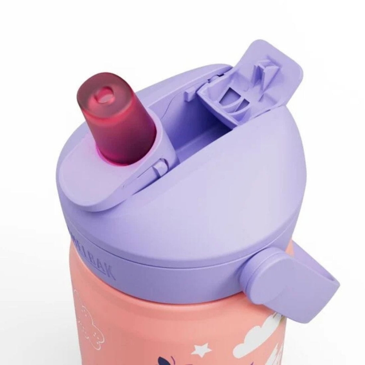 Butelka CamelBak Thrive Flip Straw Kids Vacuum Insulated Stainless Steel Bottle 350 ml – Magic Unicorns