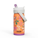 Butelka Camelbak Thrive Flip Straw Kids Vacuum Insulated Stainless Steel Bottle 350 ml – Butterfly Rainbow