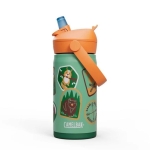 Butelka Camelbak Thrive Flip Straw Kids Vacuum Insulated Stainless Steel Bottle 350 ml – Camp Badges