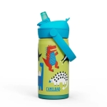 Butelka Camelbak Thrive Flip Straw Kids Vacuum Insulated Stainless Steel Bottle 350 ml – Dino Jam