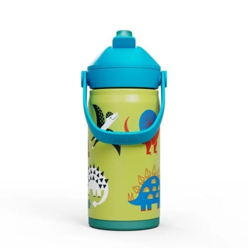 Butelka Camelbak Thrive Flip Straw Kids Vacuum Insulated Stainless Steel Bottle 350 ml – Dino Jam
