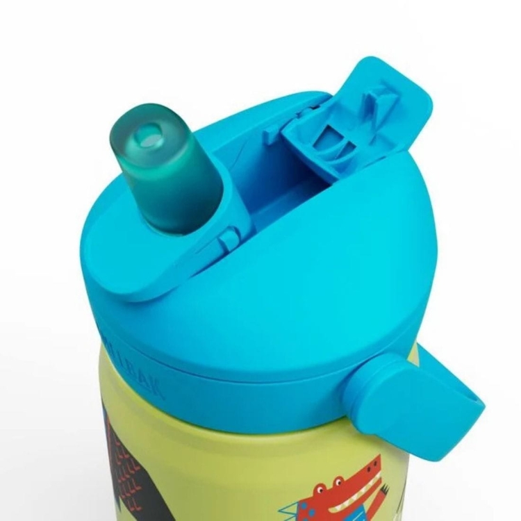 Butelka Camelbak Thrive Flip Straw Kids Vacuum Insulated Stainless Steel Bottle 350 ml – Dino Jam