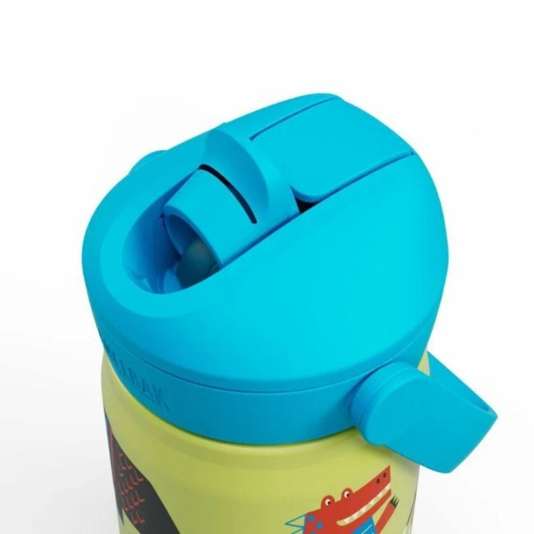 Butelka Camelbak Thrive Flip Straw Kids Vacuum Insulated Stainless Steel Bottle 350 ml – Dino Jam