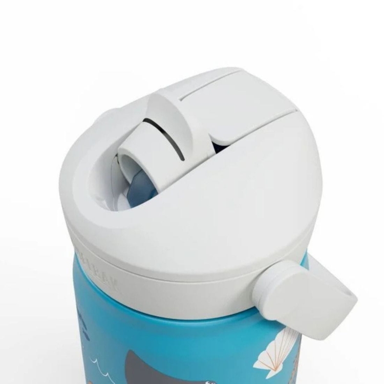 Butelka Camelbak Thrive Flip Straw Kids Vacuum Insulated Stainless Steel Bottle 350 ml – Ocean Life