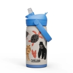 Butelka Camelbak Thrive Flip Straw Kids Vacuum Insulated Stainless Steel Bottle 350 ml – Protect Our Pals
