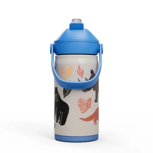 Butelka Camelbak Thrive Flip Straw Kids Vacuum Insulated Stainless Steel Bottle 350 ml – Protect Our Pals