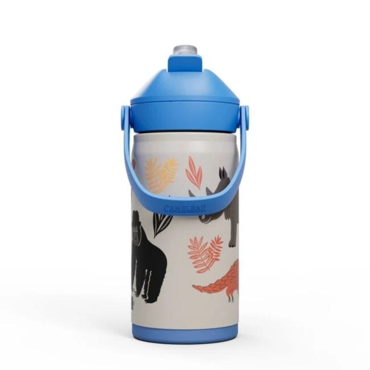Butelka Camelbak Thrive Flip Straw Kids Vacuum Insulated Stainless Steel Bottle 350 ml – Protect Our Pals