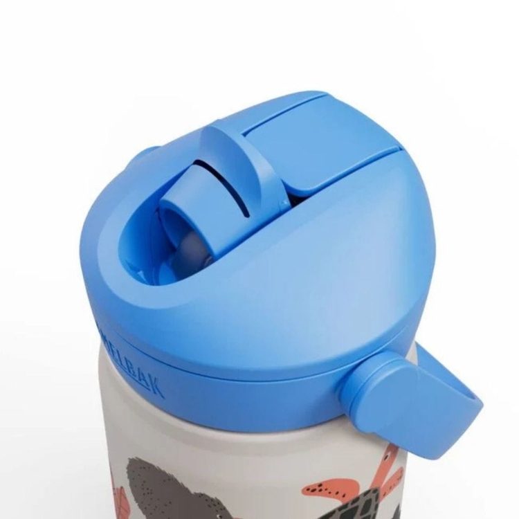 Butelka Camelbak Thrive Flip Straw Kids Vacuum Insulated Stainless Steel Bottle 350 ml – Protect Our Pals
