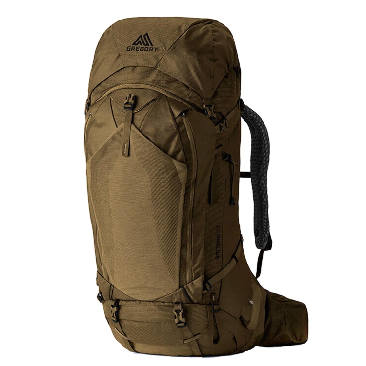 Męski plecak trekingowy Gregory Baltoro 75 Pro M - Crocodile Green