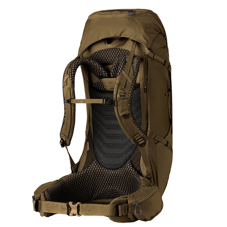 Męski plecak trekingowy Gregory Baltoro 75 Pro M - Crocodile Green