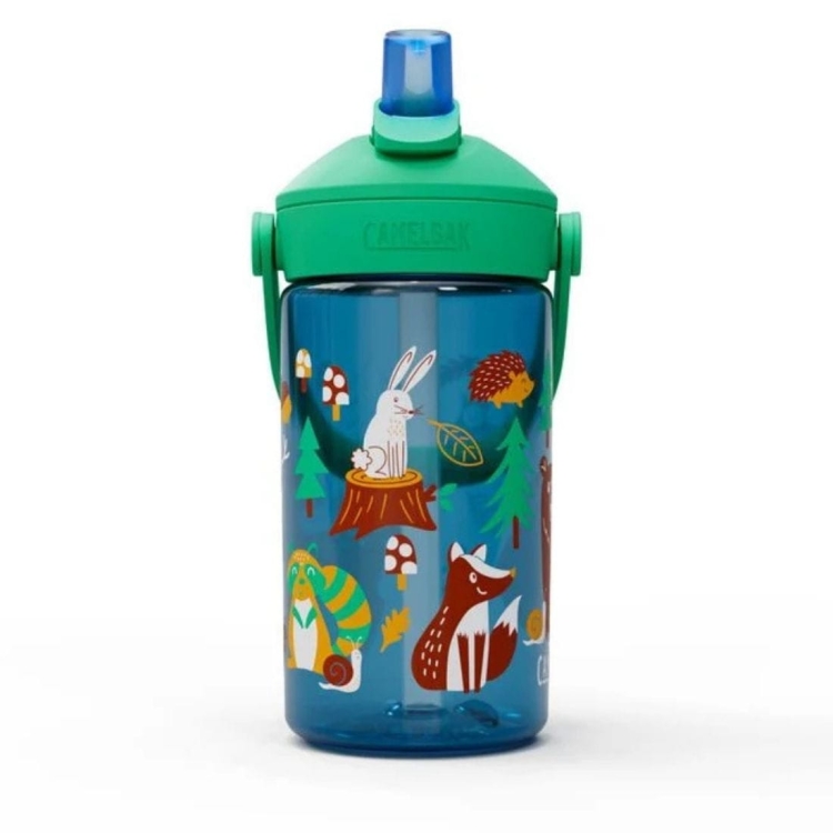 Butelka dla dzieci Camelbak Thrive Flip Straw Kids Bottle 400 ml – Friendly Forest