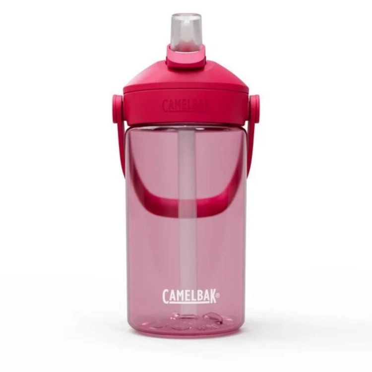 Butelka dla dzieci Camelbak Thrive Flip Straw Kids Bottle 400 ml – Grapefruit