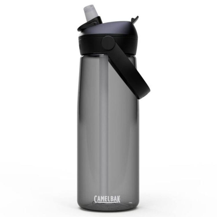 Butelka Camelbak Thrive Flip Straw Bottle 750 ml – Charcoal