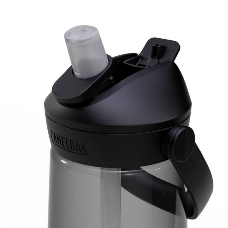 Butelka Camelbak Thrive Flip Straw Bottle 750 ml – Charcoal
