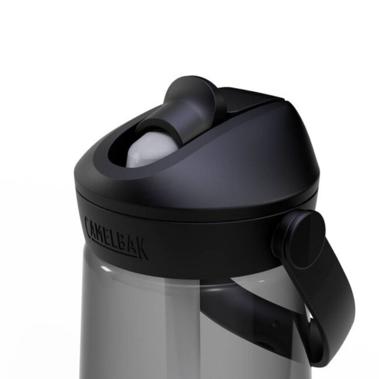 Butelka Camelbak Thrive Flip Straw Bottle 750 ml – Charcoal
