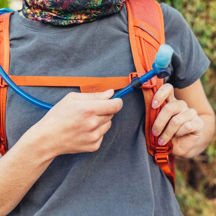 Bukłak Gregory Hydro 2L Reservoir – Ocean/Orange