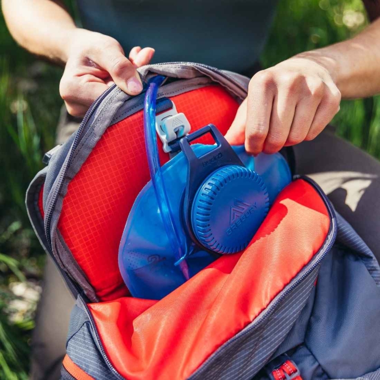 Bukłak Gregory Hydro 2L Reservoir – Ocean/Orange