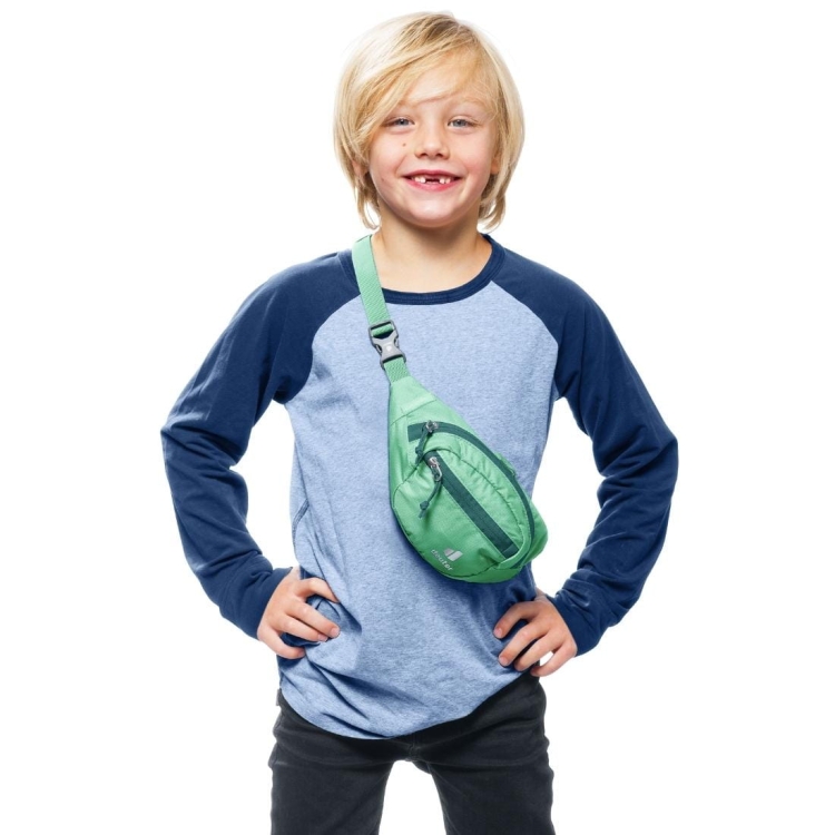 Biodrówka dla dzieci Deuter Junior Belt – Spearmint