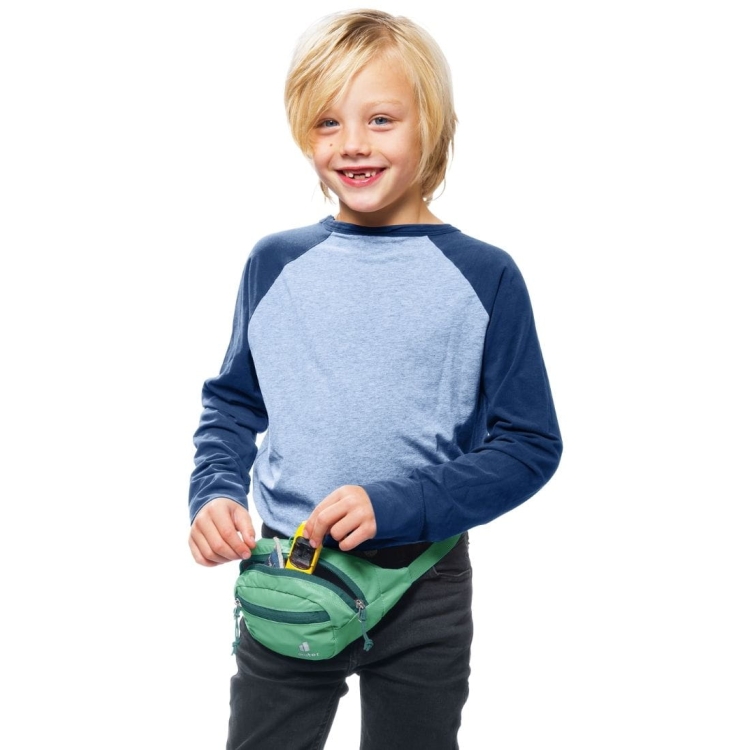 Biodrówka dla dzieci Deuter Junior Belt – Spearmint