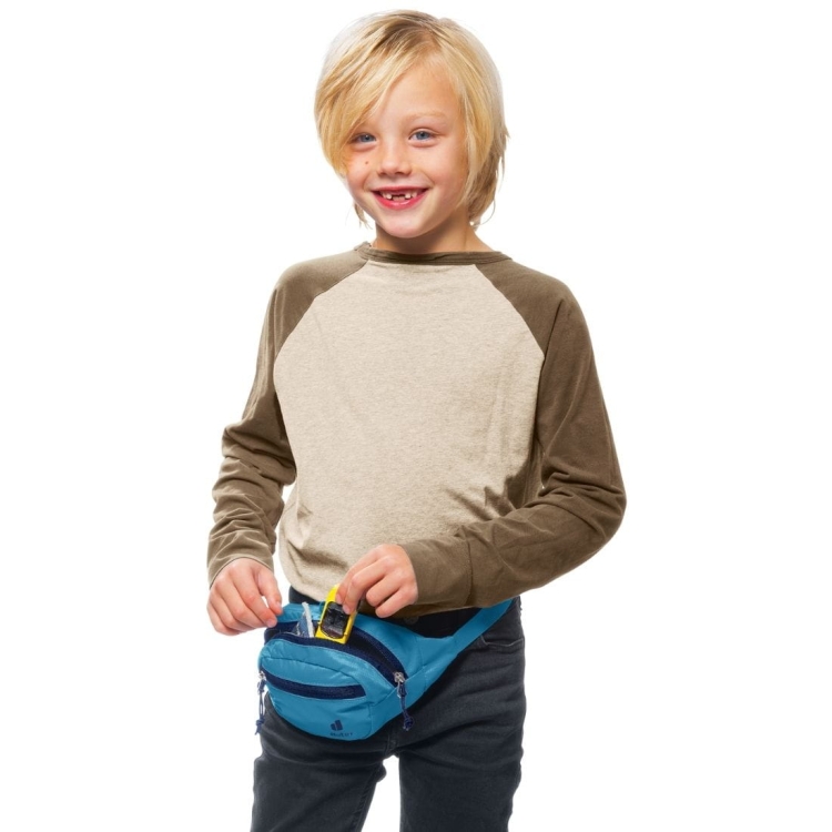 Biodrówka dla dzieci Deuter Junior Belt – Wave