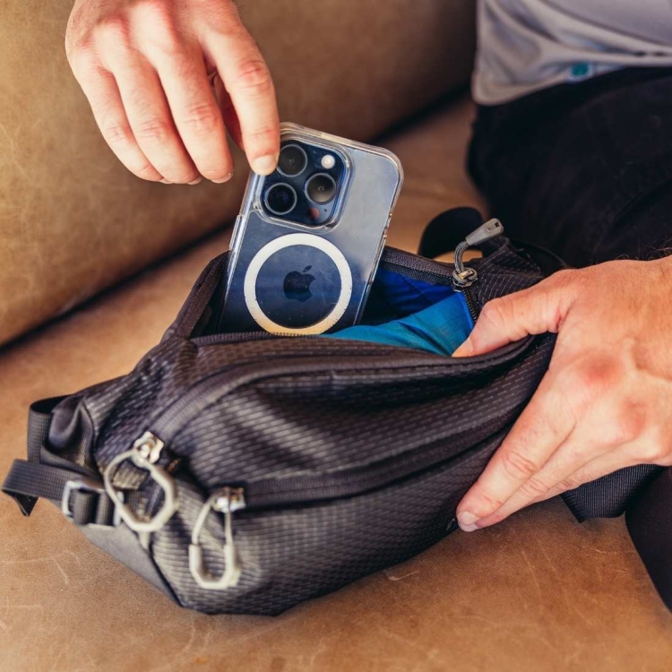 Biodrówka Gregory Nano Waistpack – Spark Navy
